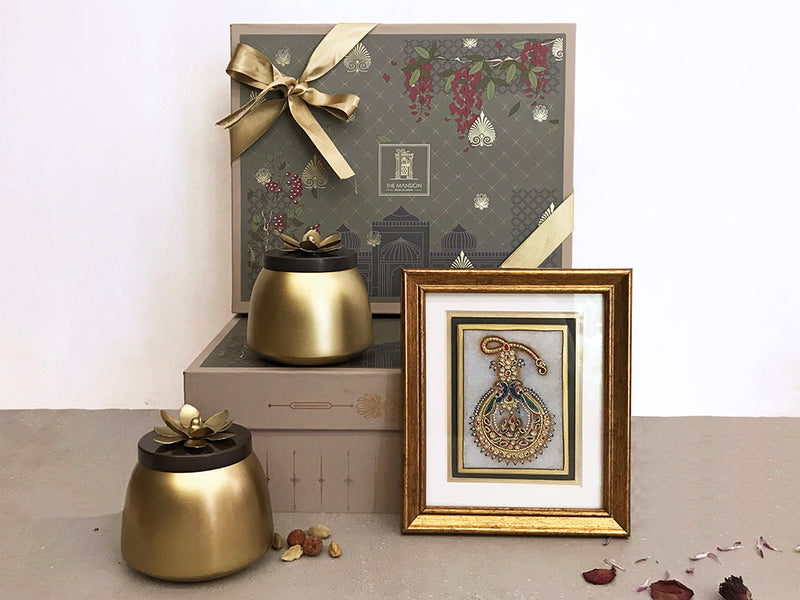 Buy Handmade Indian Gift Box, Fabric Brocade Box for Indian Wedding Favor,  Diwali Gift Box, Mithai Box, Bangles Jewelry Box, Sweet Box,nikah Box  Online in India - Etsy
