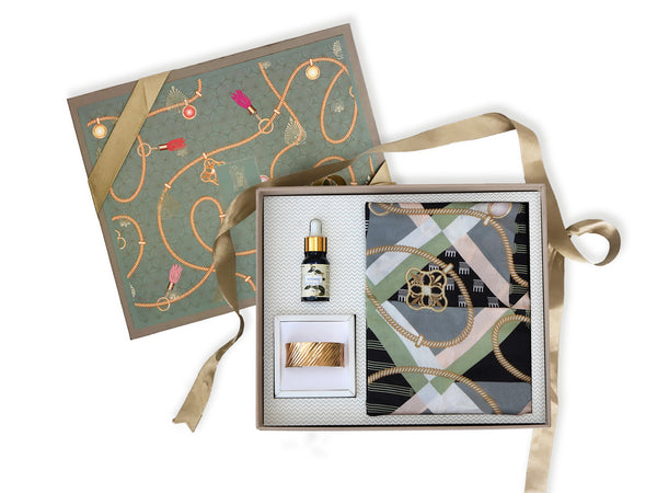 Luxury Bath Salts Gift Box For Her – The Box NY